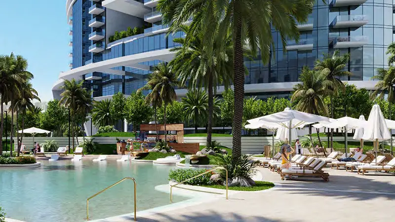 Cavalli Towers at Dubai Harbour - 5