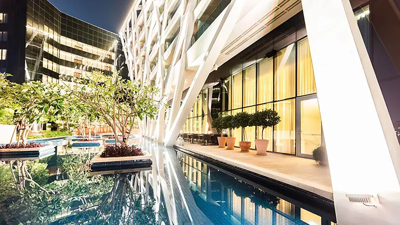 Bloom Marina by Bloom Holding at Abu Dhabi - 6