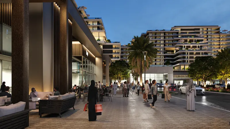 Reem Hills Apartments by Modon Properties at Al Reem Island - 5