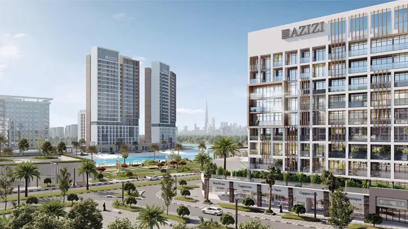 Azizi Riviera 65 at Meydan, MBR City, Dubai - 6