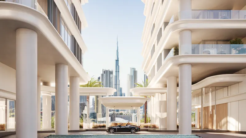 Vela Viento Residences by Omniyat at Dubai Marina, Dubai - 6