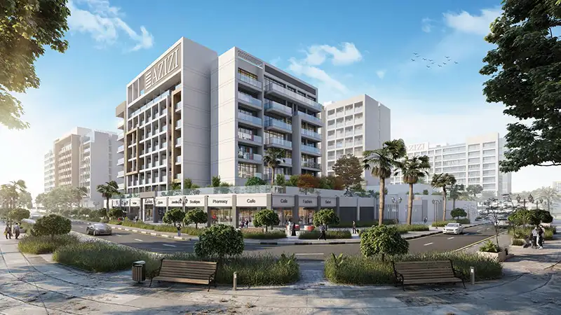 Riviera Beachfront at Meydan, MBR City by Azizi Developments - 2