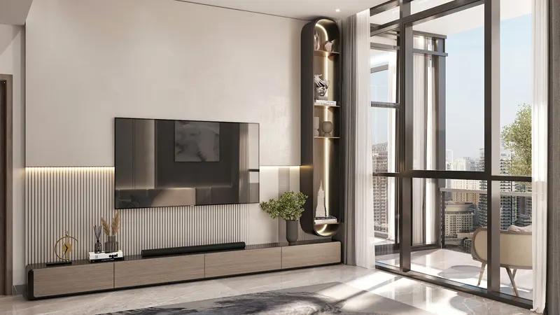 Palatium Residences at JVC, Dubai - 2