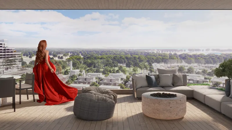 Reem Hills Apartments by Modon Properties at Al Reem Island - 7