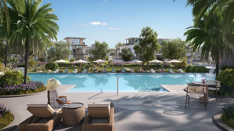 Velora 2 at The Valley Phase 2, Dubai - 2