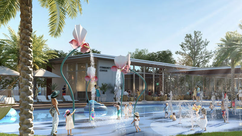 Joy Townhouses at Arabian Ranches 3 | Emaar Properties - 5