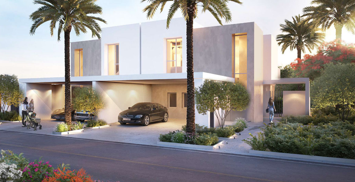Emaar Maple 3 Townhouses at Dubai Hills Estate, UAE - 8