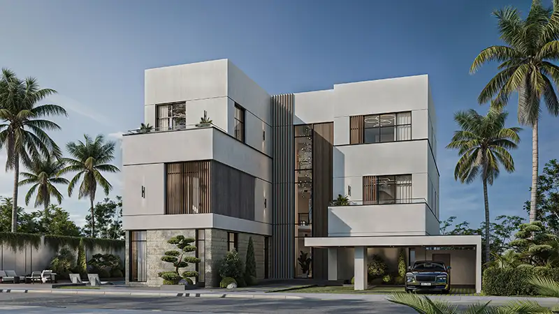 Selora Residences at MBR City, Dubai - 4