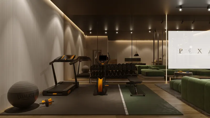 Terra Golf Collection at Jumeirah Golf Estates - 3