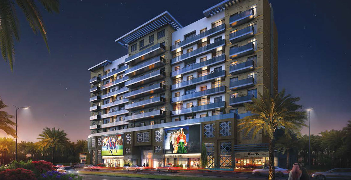 Azizi Roy Mediterranean at Al Furjan, Dubai - 1