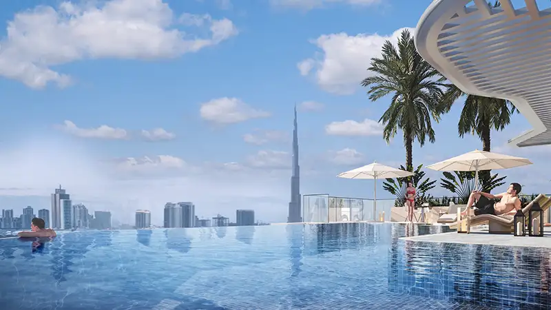 Stamn One Residences at Jumeirah Garden City, Dubai - 2