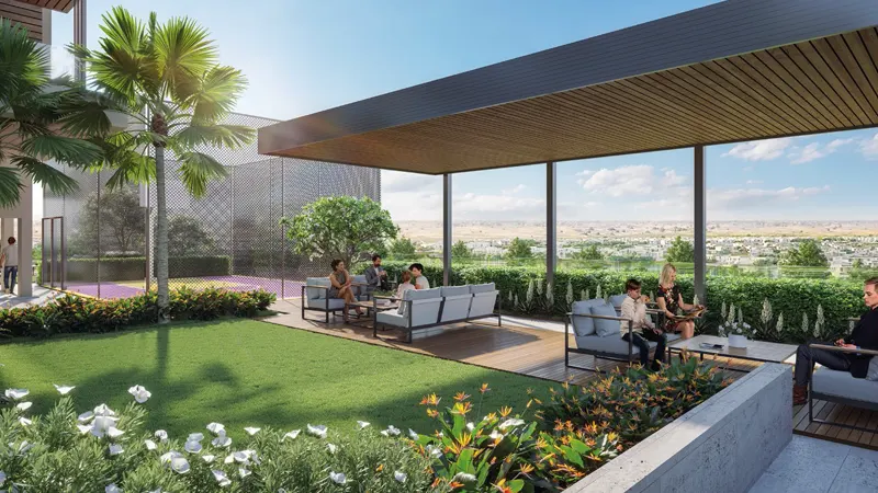 The Grove by Iman Developers at Dubai Hills Estate - 5
