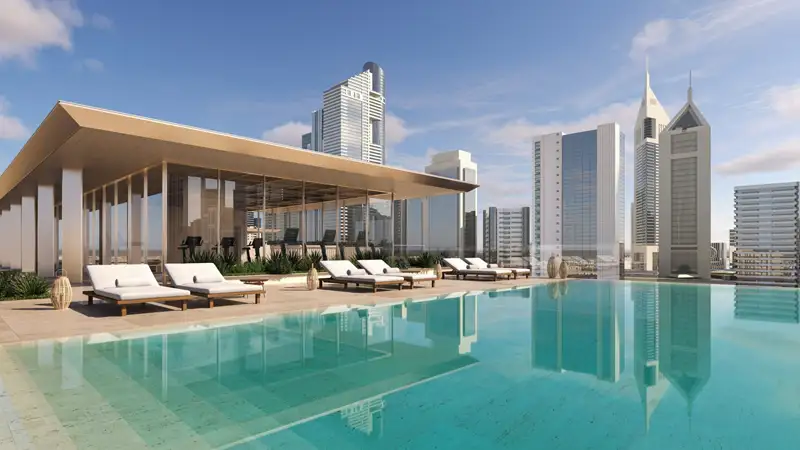 Villea West at Jumeirah Garden City by Palmridge Real Estate - 3