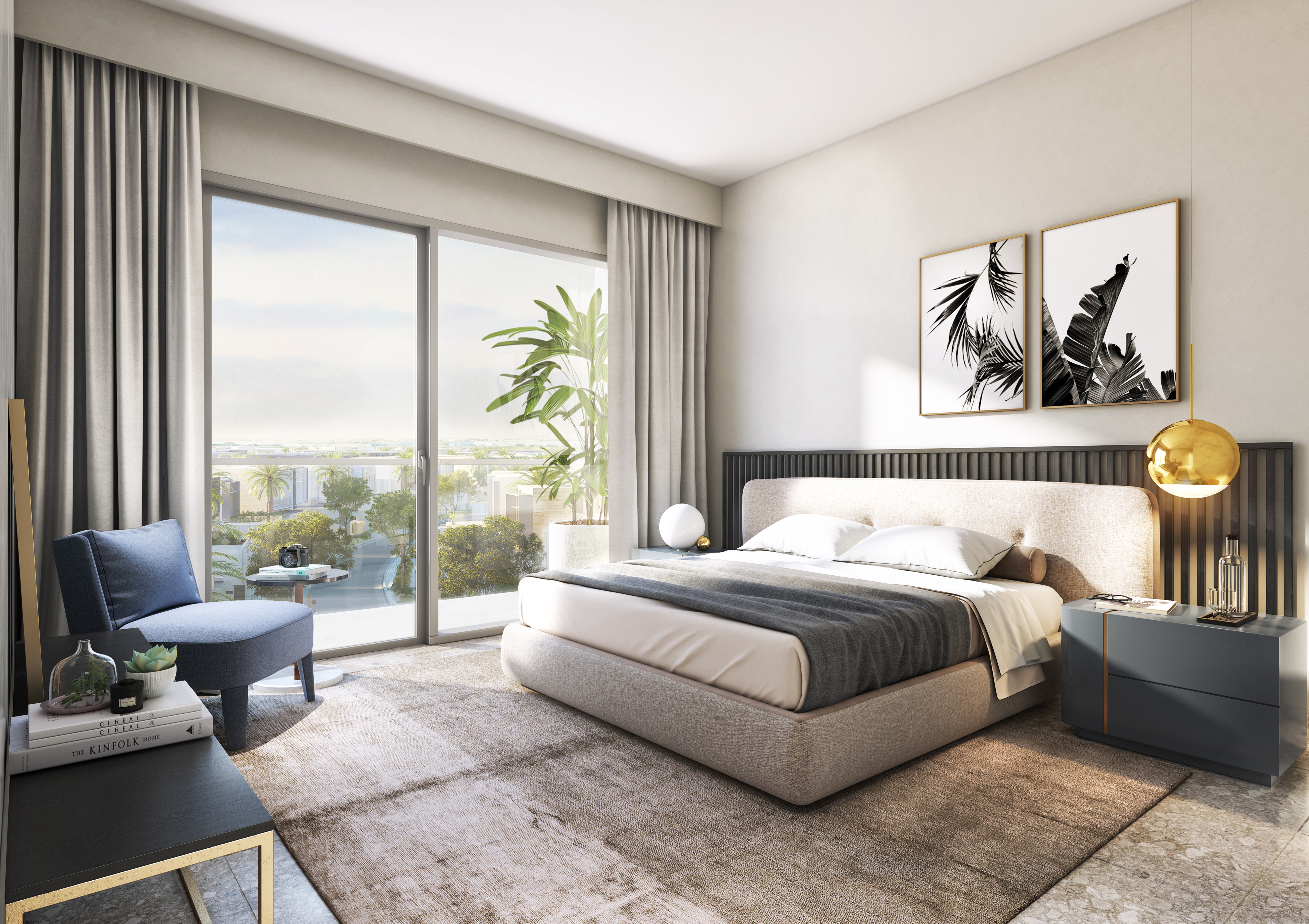 Golf Suites Apartments at Dubai Hills Estate | Emaar Properties - 1