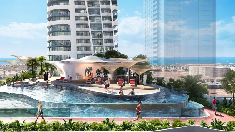 Volta Apartments by Damac Properties at Downtown Dubai - 3