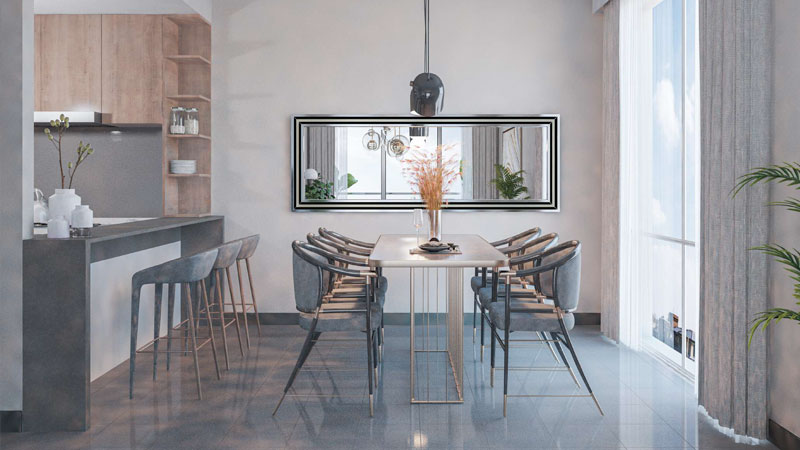 Sama Residence by Alef Group at Sharjah - 5