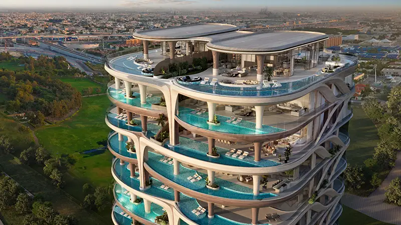 One Casa at Dubai Water Canal - 4