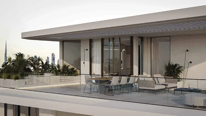 The Woodland Residences by AMIS Properties in Dubai - 5
