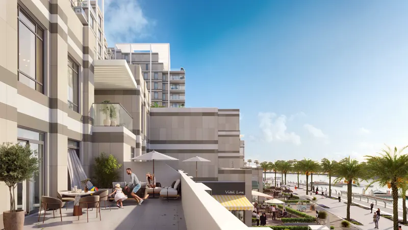 Crystal Residences by Eagle Hills at Maryam Island, Sharjah - 7