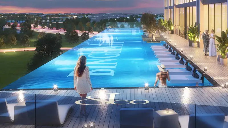 Burj Binghatti at Business Bay, Dubai - 5