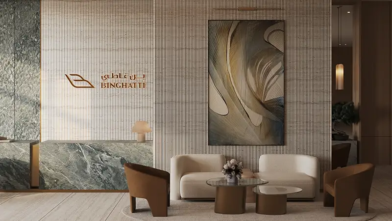 Binghatti Haven at Dubai Sports City - 5