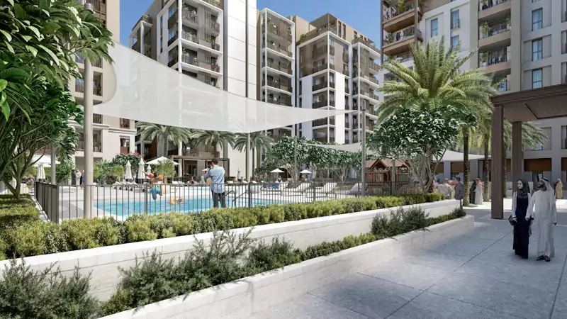 Grove at Creek Beach Dubai (DCH) | Emaar Properties - 3