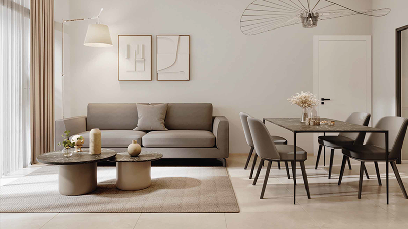 Livel Residenza at JVC, Dubai - 3