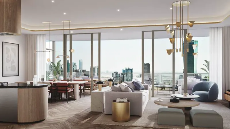 Jumeirah Living Business Bay - 1