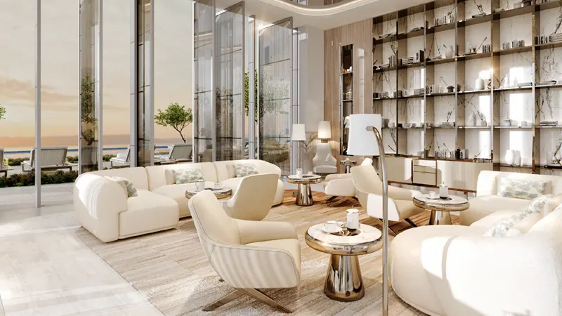 The Pier Residence by LMD at Dubai Maritime City - 3