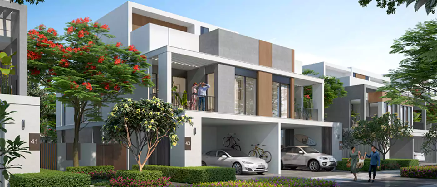 AURA at Tilal Al Ghaf by Majid Al Futtaim