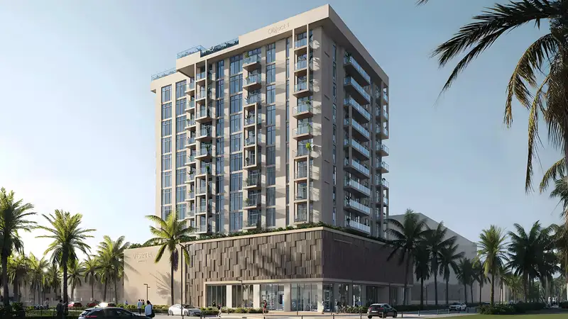 V1stara House 2 at Al Furjan by Object 1 Development - 1