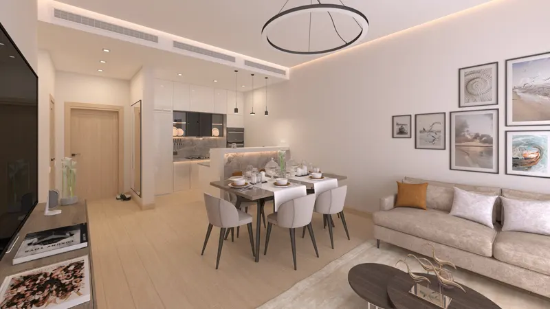 Alba Residences at Liwan, Dubailand - 5