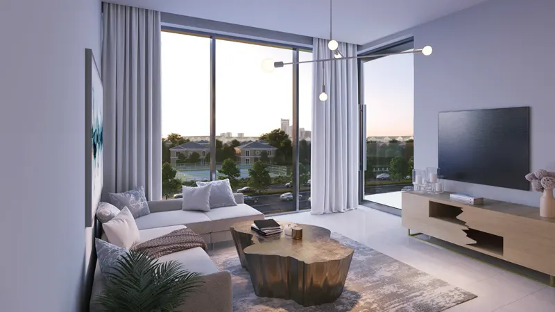 Azizi Beach Oasis at Dubai Studio City - 6