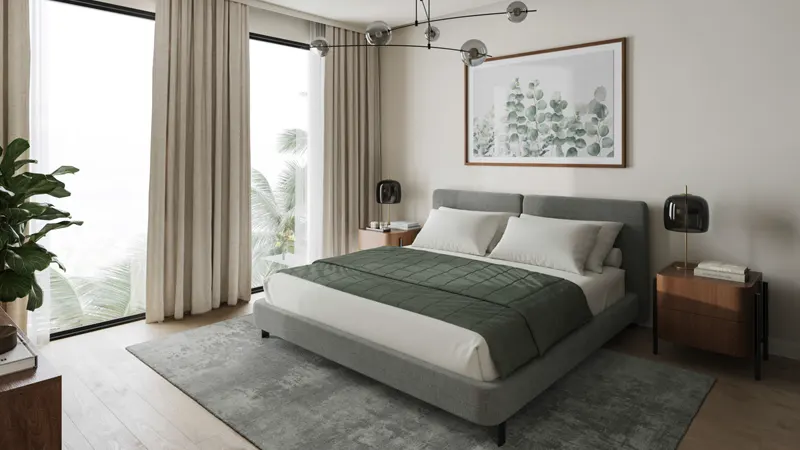 Nshama Holland Gardens at Town Square Dubai - 7