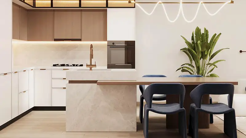 Coral Isle Residences at Dubai Islands - 8