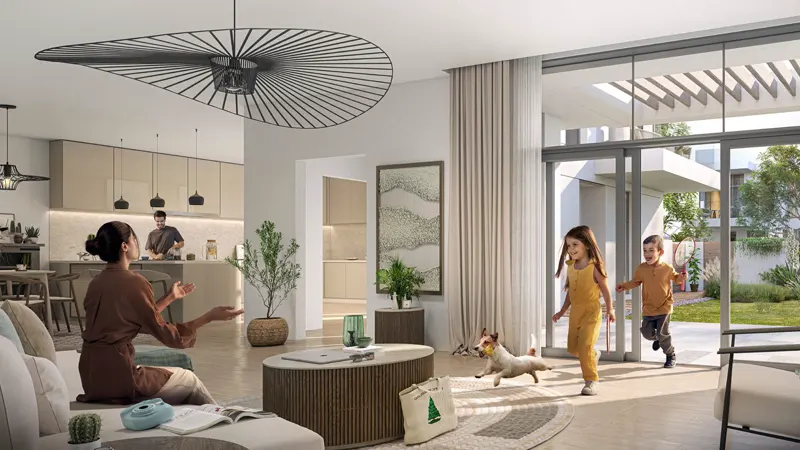 The Sustainable City Yas Island, Abu Dhabi - 7