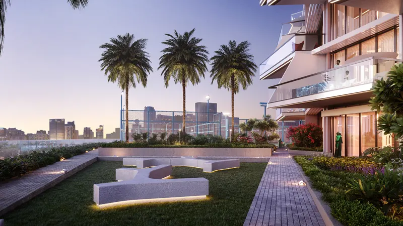 Binghatti Phantom at JVC, Dubai - 4