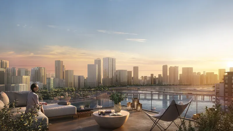 Citrine Residences at Maryam Island, Sharjah - 7