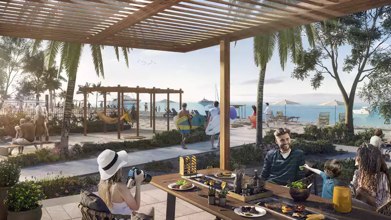 Meraas La Sirene 2 at Port De La Mer, Dubai - 6