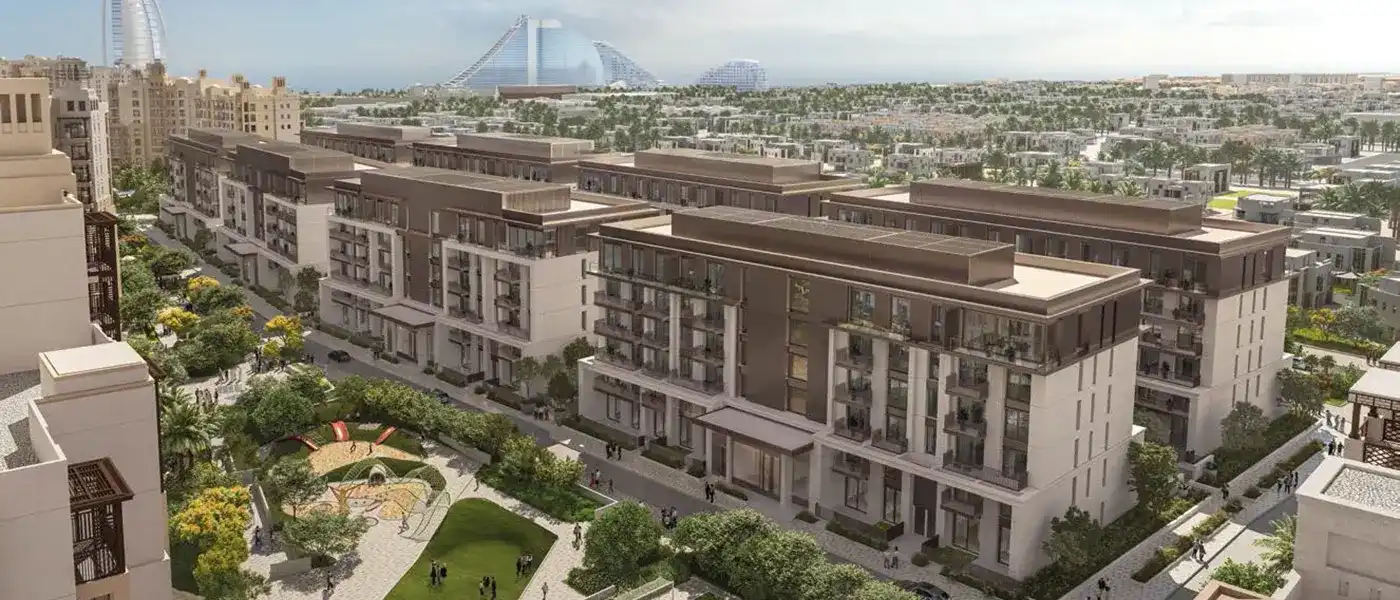 Elara at MJL (Madinat Jumeirah Living) Dubai