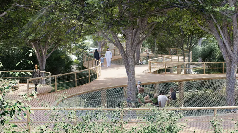 Masaar Robinia Townhouses at Sharjah - 4