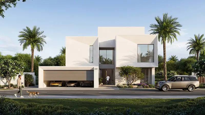 Palace Villas Ostra at The Oasis, Dubai - 1