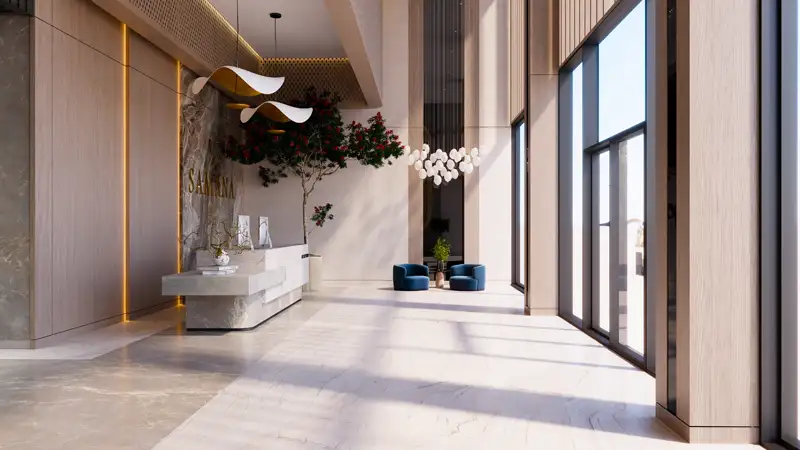 Samana Resorts 2 at Dubai Production City - 8