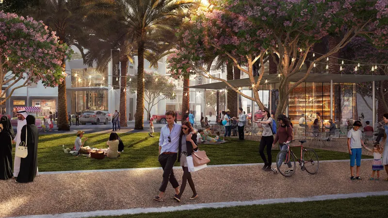 Symphony at Town Square Park, Dubai - 5