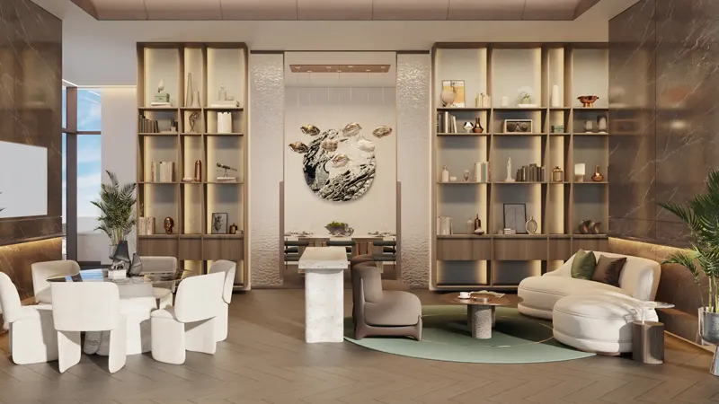 Mercer House at Uptown Dubai - 6