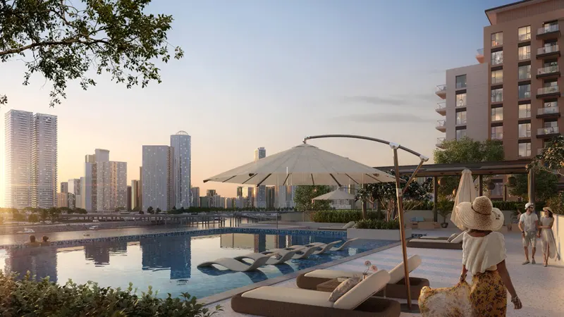 Topaz Residences at Maryam Island, Sharjah - 2