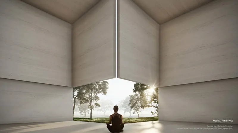 MAG Keturah Reserve at MBR City, District 7 Dubai - 1