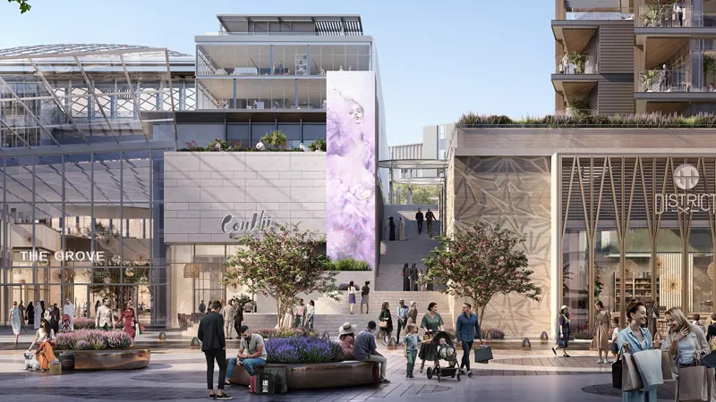 Grove Fountain Views at Saadiyat Island - 6