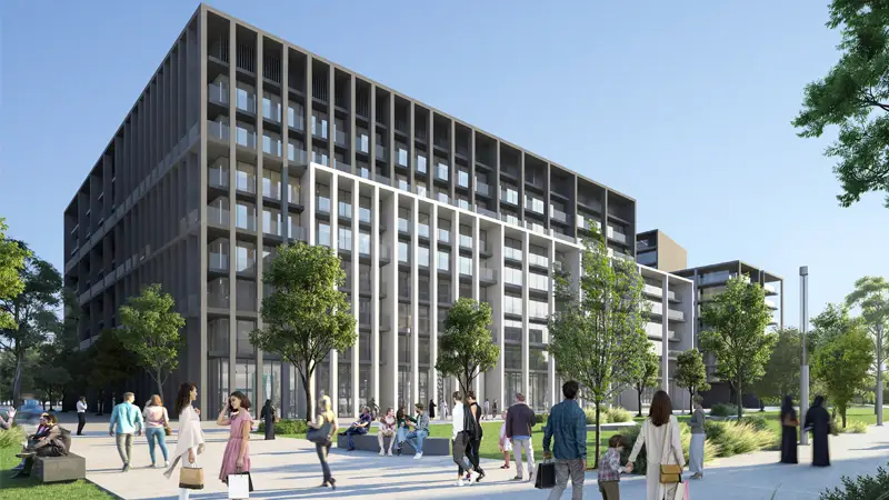 Safa at Aljada, Sharjah - 3