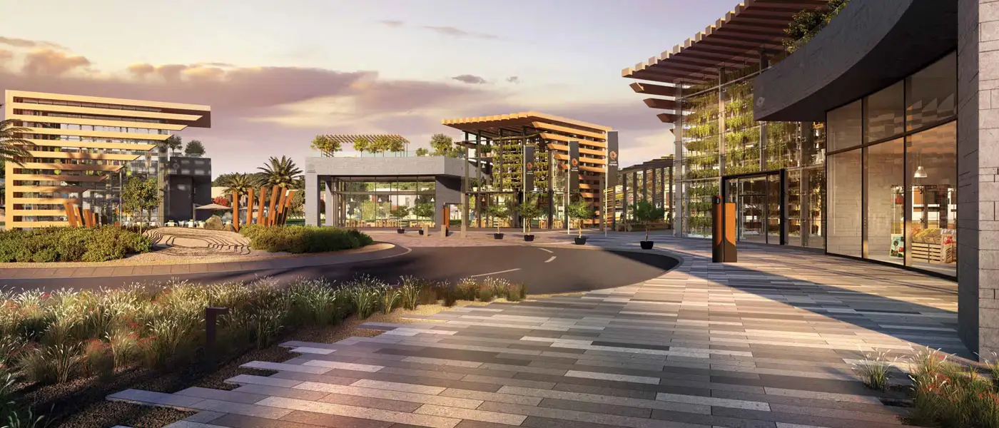 Al Ghadeer | Residential Community by Aldar in Abu Dhabi